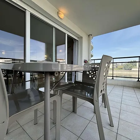 Appt 2 Pieces - Lr050-a16 Apartamento La Rochelle (Charente-Maritime)