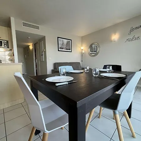 Appt 2 Pieces La Rochelle - Lr050-a16 Apartment *