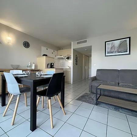 Appt 2 Pieces La Rochelle - Lr050-a16