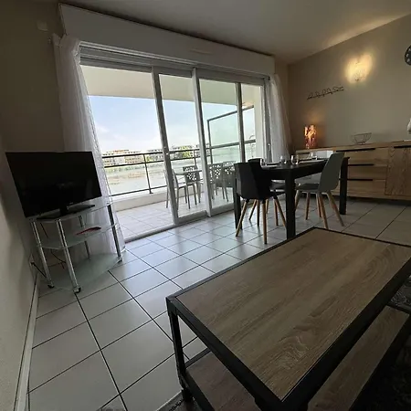 Appt 2 Pieces La Rochelle - Lr050-a16 Apartment