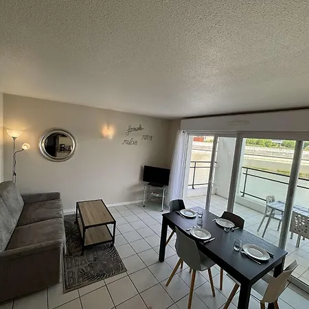 Appt 2 Pieces La Rochelle - Lr050-a16 Apartment *