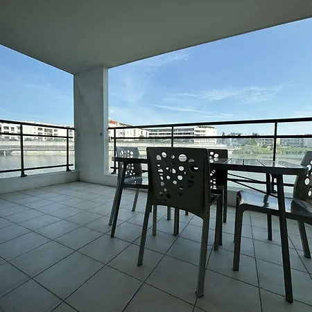 Apartment Appt 2 Pieces La Rochelle - Lr050-a16 *