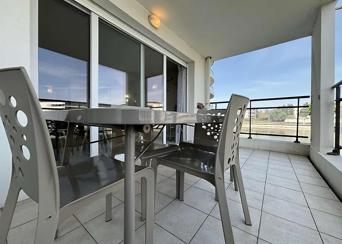 Appt 2 Pieces - Lr050-a16 Apartmán La Rochelle (Charente-Maritime)